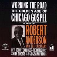 Robert Anderson - Working The Road