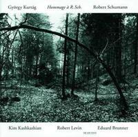 Kashkashian, Brunner, LEVIN Kashkashian/Brunner/Levin: Hommage A Robert Schumann