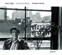 John Cage: Early Piano Music