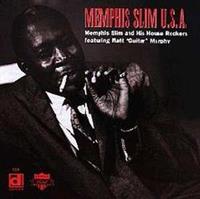 Memphis Slim & His House Rockers - Memphis Slim U.S.A.