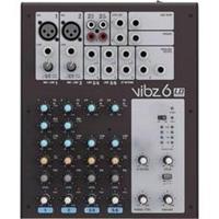 ldsystems LD Systems VIBZ 6 6-Channel Mixer