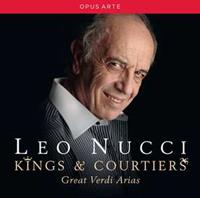 Kings & Courtiers: Great Verdi Arias