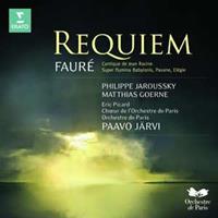 Philippe Jaroussky, Paavo Järvi Jaroussky, P: Requiem (Pie Jesu)