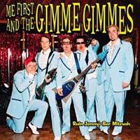 Me First And The Gimme Gimmes Ruin Ronny's Bar Mitzvah