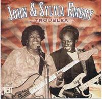 John & Sylvia Embry - Troubles (CD)