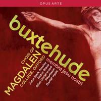 Buxtehude: Membra Jesu Nostri