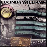 Lucinda Williams Ramblin'