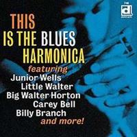 Various - This Is The Blues Harmonica Vol. 1