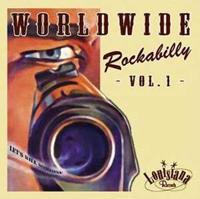 Various - Worldwide Rockabilly Vol.1