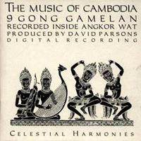 Music of Cambodia: 9 Gong Gamelan, Vol. 1