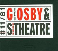Greg Osby Osby, G: Sound Theatre