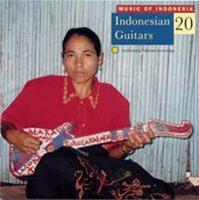 Music of Indonesia, Vol. 20: Indonesian Guitars