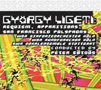 György Ligeti: Requiem, Apparitions, San Francisco Polyphony