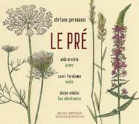 Le Pré, 1 Audio-CD