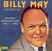 Billy May - Studio Recordings 1951-1953 2-CD