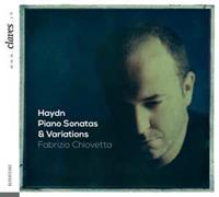 Haydn: Piano Sonatas & Variations