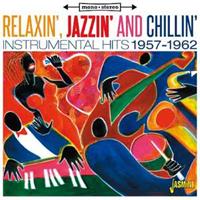 Various - Relaxin', Jazzin' And Chillin'