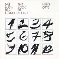 Hans Otte Otte, H: Book Of Sounds