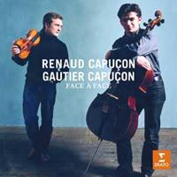 Renaud Capucon, Gautier Capucon Capucon, R: Werke Für Violine & Cello