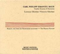 C.P.E. Bach: Gamba Sonatas & Fantasias