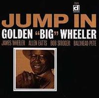 Big Golden Wheeler - Jump In