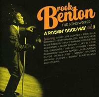 Brook Benton - Vol.2. A Rockin' Good Way - The Songwriter
