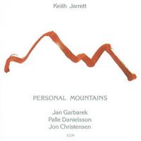 Keith Jarrett Jarrett, K: Personal Mountains