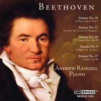 Beethoven: Piano Sonatas