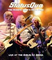 Scooter vs. Status Quo Frantic Four's Final Fling-Live In Dublin