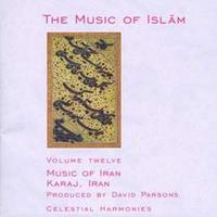 Djamshidi & Sahihi Sadjadifard Various: Music Of Islam-Vol.12/musi