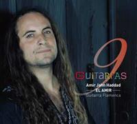Amir John 'El Amir' Haddad 9 Guitarras