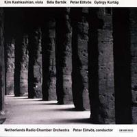 Kashkashian, Peter Eötvös, N Kashkashian/eötvös/n: Bartok/eötvös/kurtag