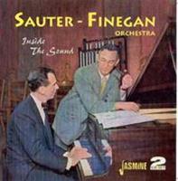 SAUTER-FINEGAN ORCHESTRA - Inside The Sound (2-CD)