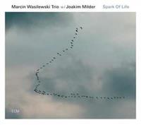 Marcin Trio Wasilewski, Joakim Milder Spark Of Life