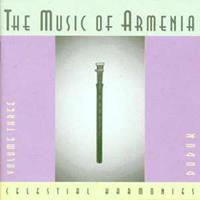 Music of Armenia, Vol. 3: Duduk