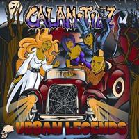 The Calamitiez - Urban Legends (CD)