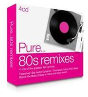 Sony Music Entertainment Pure...80s Remixes