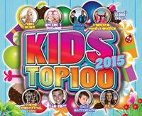 Kids Top 100 - 2015 CD