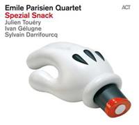 Emile Parisien Quartet, Spezial Snack, 1 Audio-CD