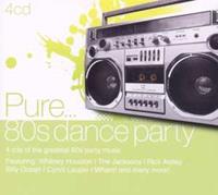 Various Artists Various: Pure...80's Dance Party