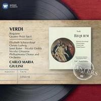 Warner Music Group Germany Hol / PLG Classics Requiem/Quattro Pezzi Sacri
