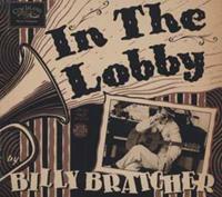 Billy Bratcher - In The Lobby By Billy Bratcher (CD)