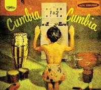 Various Cumbia Cumbia 1 & 2