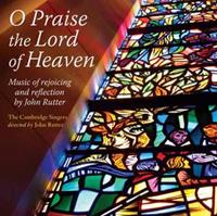 O Praise the Lord of Heaven