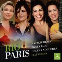 Natalie Dessay, Agnes Jaoui, Liat Cohen Rio-Paris