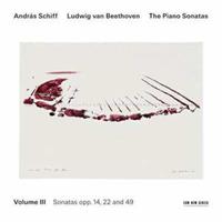 Beethoven: The Piano Sonatas, Vol. 3 - Opp. 14, 22 & 49