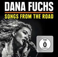 Dana Fuchs Songs From The Road