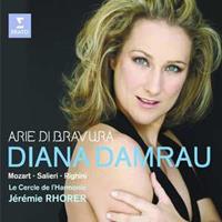 Diana Damrau, J. Rhorer, Le Cercle De LHarmonie Damrau, D: Arie Di Bravura