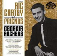 Ric Cartey - Ric Cartey & Friends - Georgia Rockers (CD)