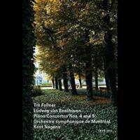 Till Fellner, Kent Nagano, SO Montreal Fellner, T: Klavierkonzerte 4,5
